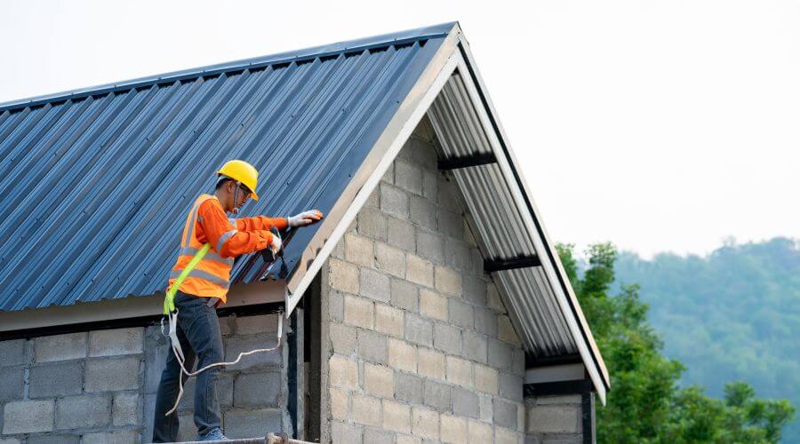 Expert top industrial roofings services in Molina, CO